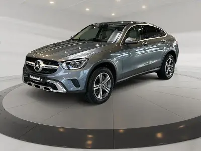 Gebraucht Mercedes GLC300e