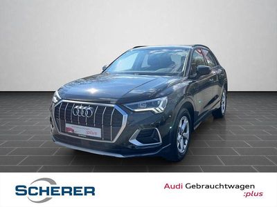 Usata Audi Q3 Ambiente 150 CV (110 kW) 2025 Nero SUV