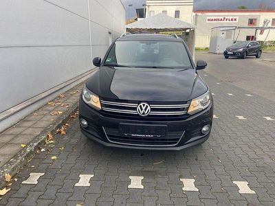 Gebraucht VW Tiguan Sportline 150 PS (110 kW) 2016 Schwarz SUV