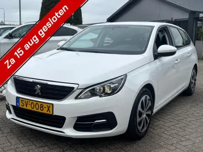 Gebraucht Peugeot 308 SW