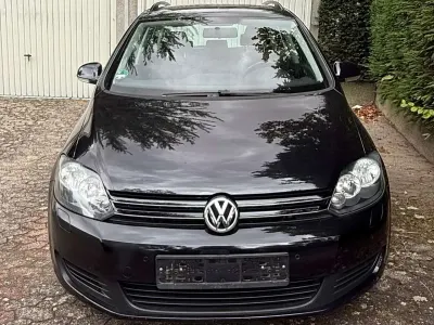 Gebraucht VW Golf Plus Cross