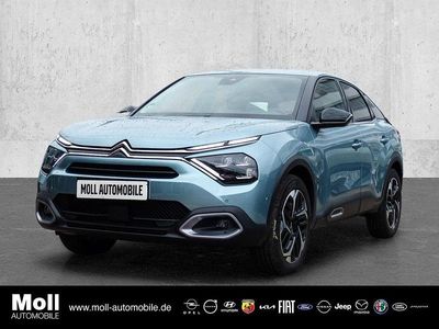 Gebraucht Citroën C4 Shine 131 PS (96 kW) 2023 Gruen Limousine
