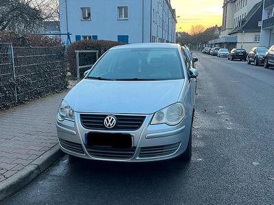 Silber Gebraucht 2006 VW Polo Kleinwagen | 1.749 € (Teuer)
