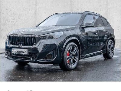 Schwarz Gebraucht 2024 BMW X1 M Sport SUV | 48.995 € (Fairer Preis)