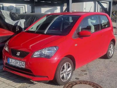 gebraucht Seat Mii 1.0 Edition Red