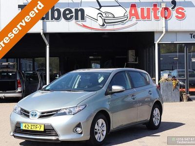 Toyota Auris Hybrid