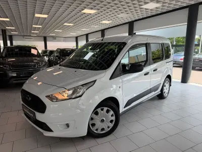 Gebraucht Ford Transit Connect 120 PS (88 kW) 2019 Weiß Van / Kleinbus