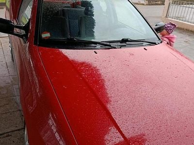 Gebraucht Seat Inca 60 PS (44 kW) 1999 Rot Van / Kleinbus