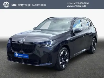 Nouvelle BMW X3 Performance 197 ch (144 kW) 2026 Gris SUV