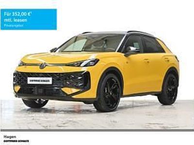 Nuova VW T-Roc R-line 150 CV (110 kW) 2026 Giallo SUV
