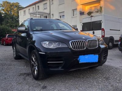 gebraucht BMW X6 M50 M50d -