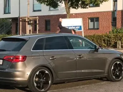 Gebraucht Audi A3 Ambition 184 PS (135 kW) 2014 Weiß Limousine