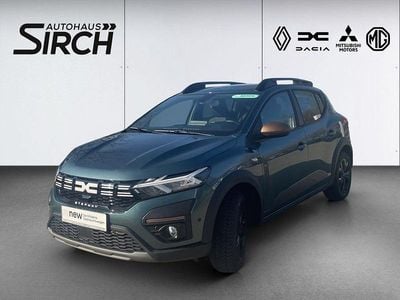 Gebraucht Dacia Sandero Extreme 101 PS (74 kW) 2024 Grün Limousine