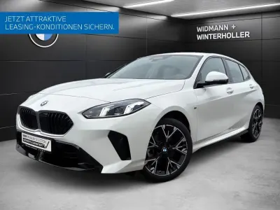Gebraucht BMW 120 M Sport 156 PS (114 kW) 2025 Weiß Kleinwagen