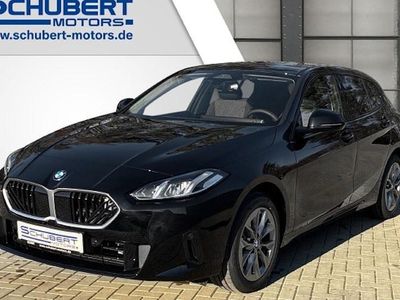 Gebraucht BMW 116 Performance 122 PS (89 kW) 2025 Schwarz Kleinwagen