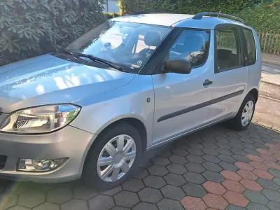 Gebraucht Skoda Roomster