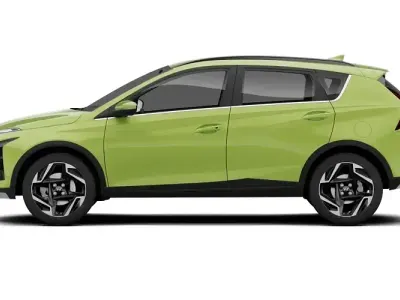 Nowe Hyundai Bayon Select 90 KM (66 kW) 2026 SUV