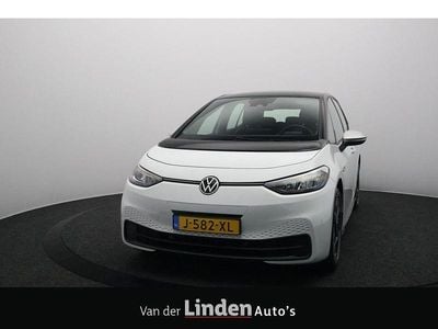 Gebraucht VW ID.3 150 kW (204 PS) 2020 Weiß Kleinwagen