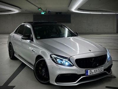 Mercedes C63 AMG