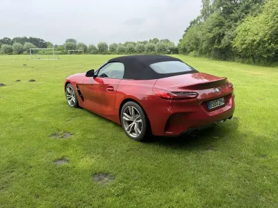 Gebraucht BMW Z4 Advantage 258 PS (189 kW) 2020 Cabrio