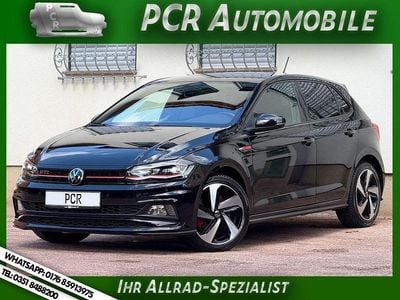 Gebraucht VW Polo GTI 200 PS (147 kW) 2020 Schwarz Kleinwagen
