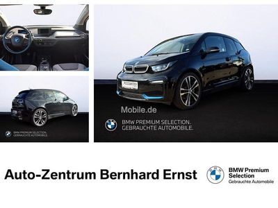 Schwarz Gebraucht 2022 BMW i3 Performance Kleinwagen | 19.900 € (Guter Preis)