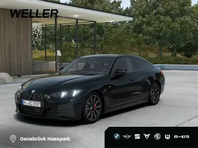Gebraucht BMW 430 M Sport 245 PS (180 kW) 2025 Schwarz Coupé