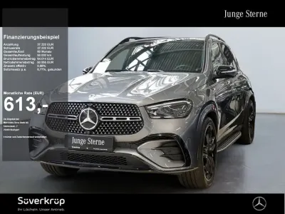 Gebraucht Mercedes GLE350