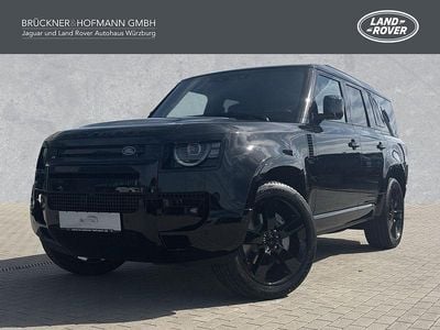 Nuova Land Rover Defender HSE Dynamic 349 CV (256 kW) 2026 Nero SUV
