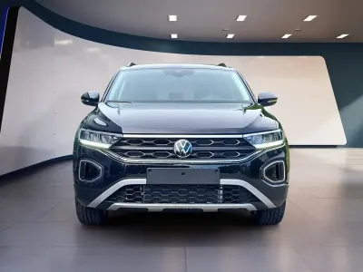 Brugt VW T-Roc Cabriolet R 150 HK (110 kW) 2025 Sort SUV