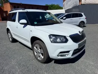 Gebraucht Skoda Yeti Joy 165 PS (121 kW) 2016 Andere SUV