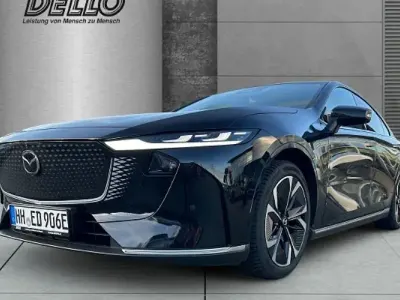 Usata Mazda 6e Takumi-Line 189 kW (258 CV) 2025 Nero Berlina