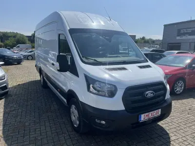 Gebraucht Ford Transit