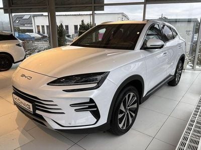 Gebraucht BYD Seal 218 PS (160 kW) 2025 Weiss SUV