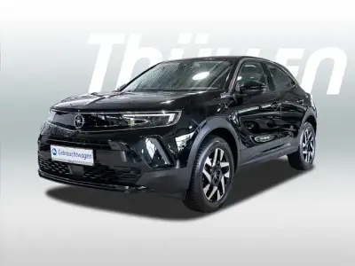 Gebraucht Opel Mokka Business Elegance 131 PS (96 kW) 2023 Schwarz SUV