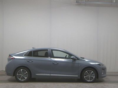 Grau Gebraucht 2021 Hyundai Ioniq Prime Kleinwagen | 14.980 € (Fairer Preis)