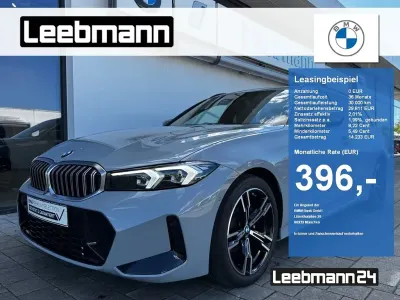 Occasion BMW 318 M Sport 156 ch (114 kW) 2025 Gris Break