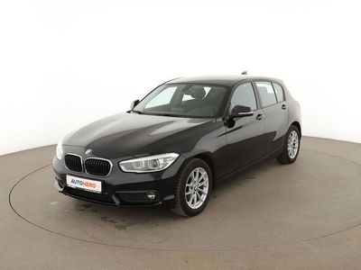 gebraucht BMW 118 1er i Advantage, Benzin, 17.760 €