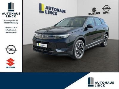 Ny Opel Grandland X Edition 145 HK (106 kW) 2025 Sort SUV