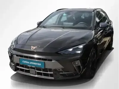 Używany Cupra Leon 150 KM (110 kW) 2025 Czarny Kombi