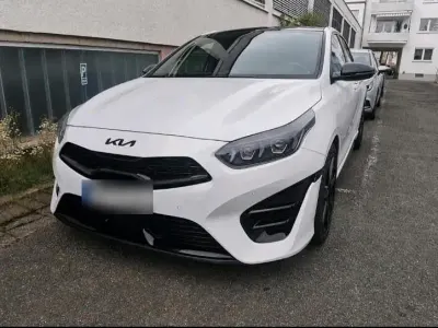 Gebraucht Kia Ceed GT