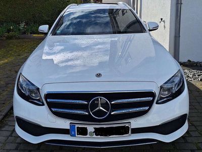 gebraucht Mercedes E220 E220 d T 9G-TRONIC Sportstyle Edition