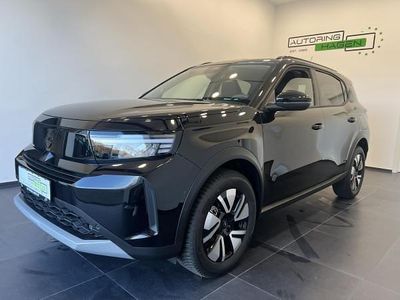 Neu Opel Frontera 145 PS (106 kW) 2025 Schwarz (karbon schwarz) SUV