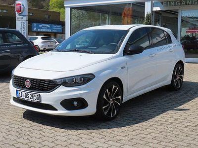 Second-hand Fiat Tipo S 120 CP (88 kW) 2020 Alb Berlinǎ
