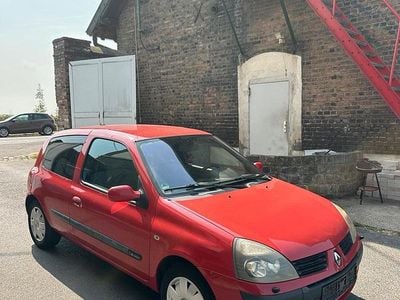 Renault Clio II