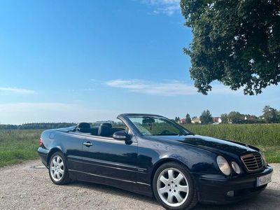 gebraucht Mercedes CLK320 TÜV!