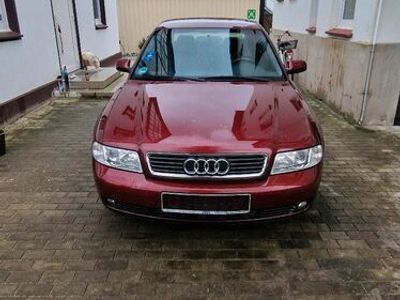 gebraucht Audi A4 -S4