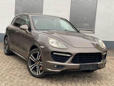 Second-hand Porsche Cayenne GTS Chrono 420 CP (308 kW) 2014 Maro SUV