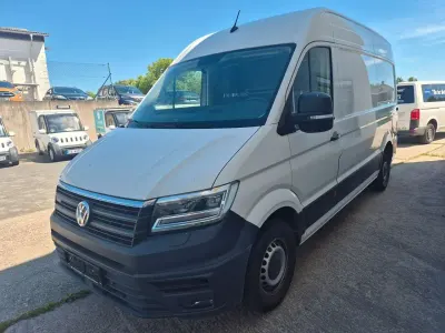 Gebraucht VW e-Crafter
