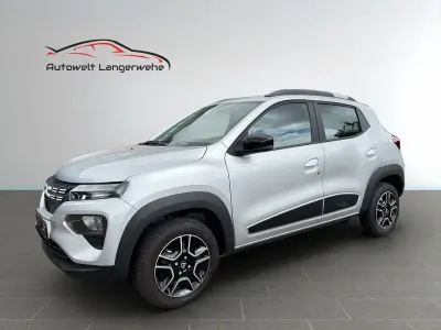 Gebraucht Dacia Spring Expression 33 kW (45 PS) 2023 Grau Kleinwagen